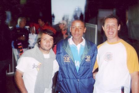 avec des amis en palermo