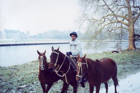 chantillye ala france