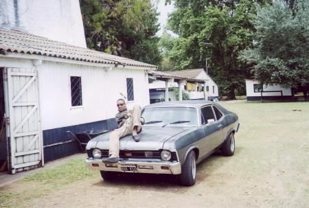 souvenir de argentine