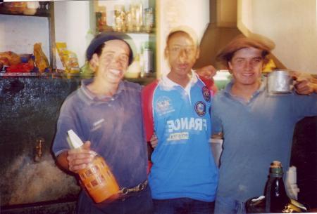 la cuisine argentine