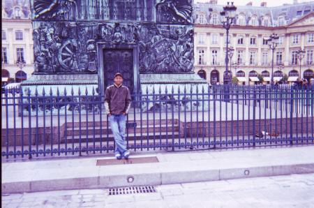 la mem place a paris